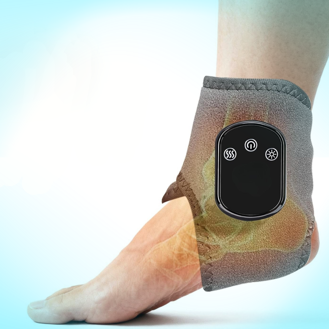 RIVALDEZ | הקלה יומיומיות לרגליים שלכם