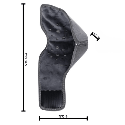 RIVALDEZ | הקלה יומיומיות לרגליים שלכם